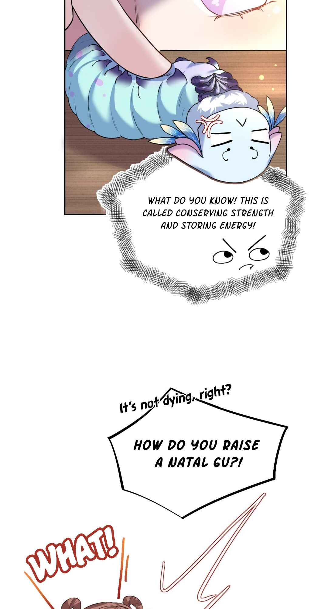 Royal Brother, Away With the Sword Chapter 8 - Page 34