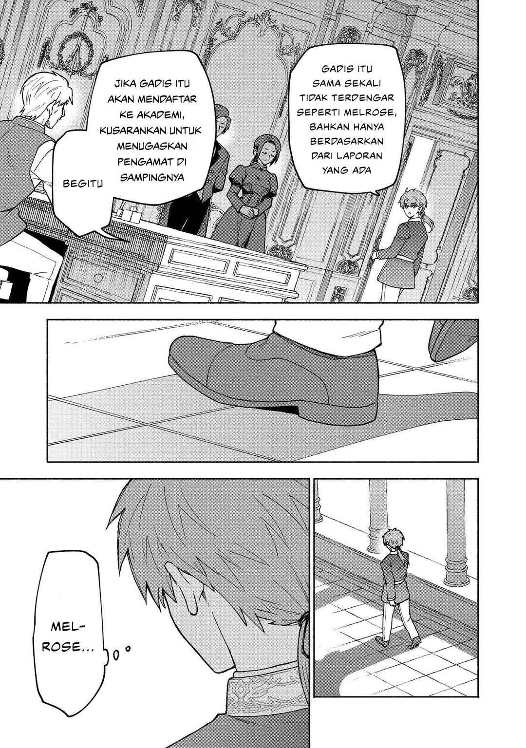 Otome Game no Heroine de Saikyou Survival Chapter 31 - Page 15