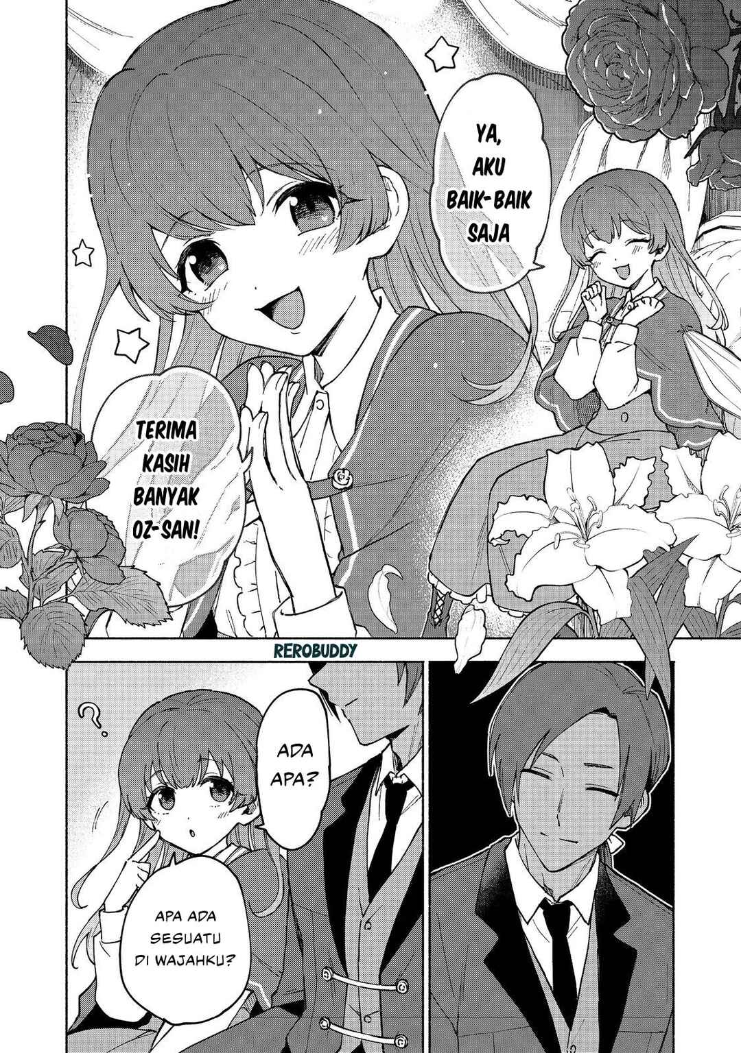 Otome Game no Heroine de Saikyou Survival Chapter 31 - Page 2