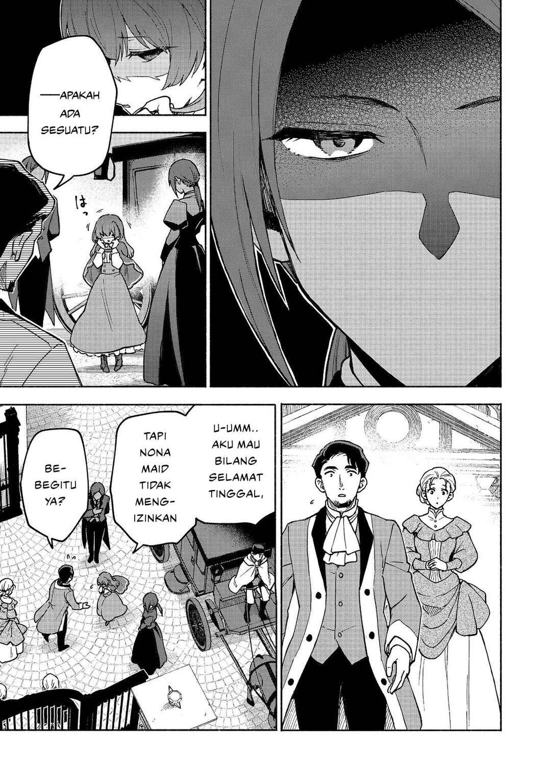 Otome Game no Heroine de Saikyou Survival Chapter 31 - Page 7