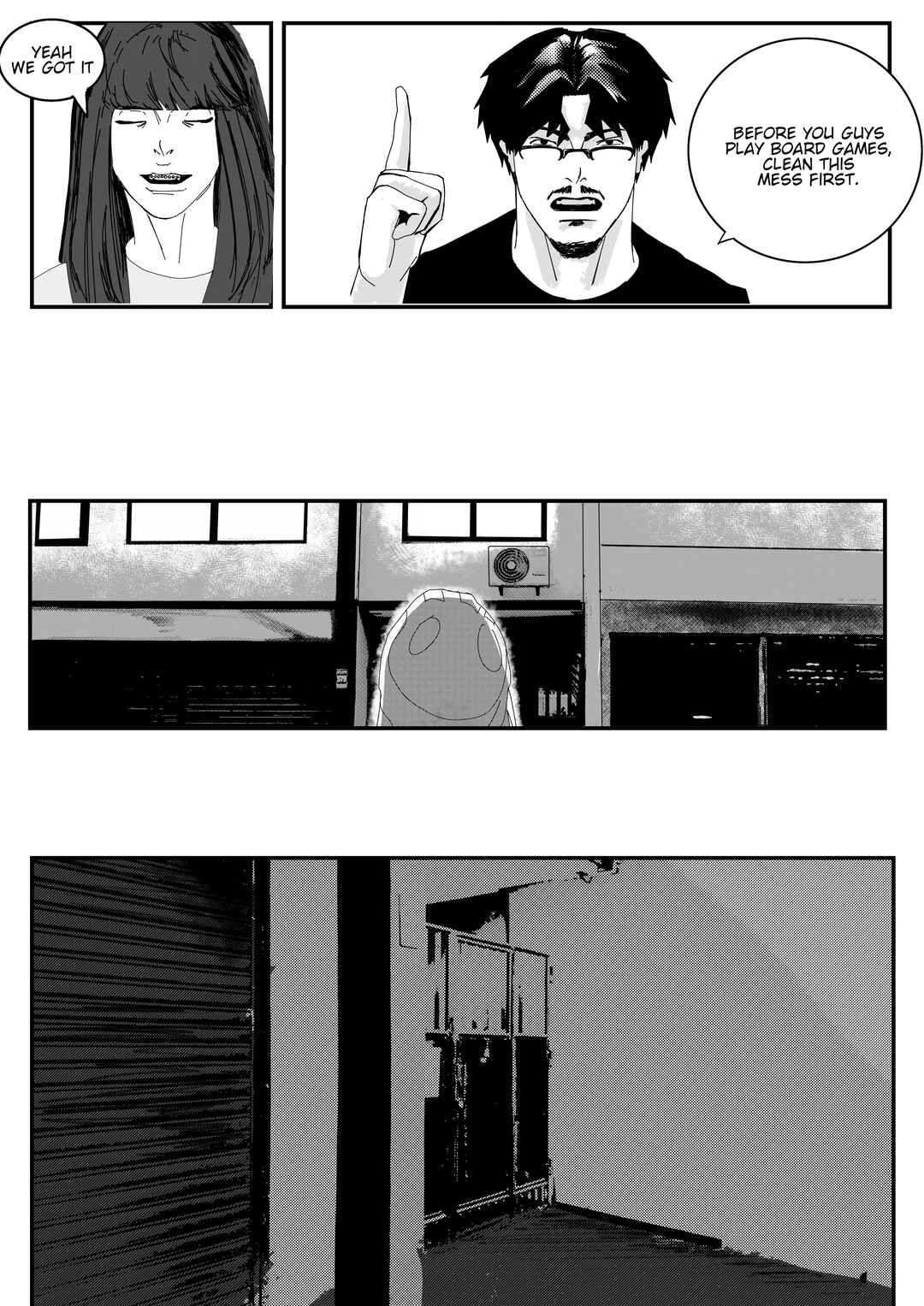Choremates Chapter 1 - Page 13