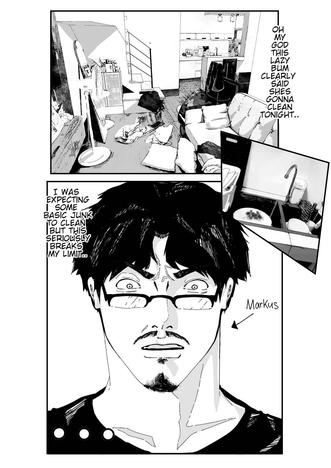 Choremates Chapter 1 - Page 2