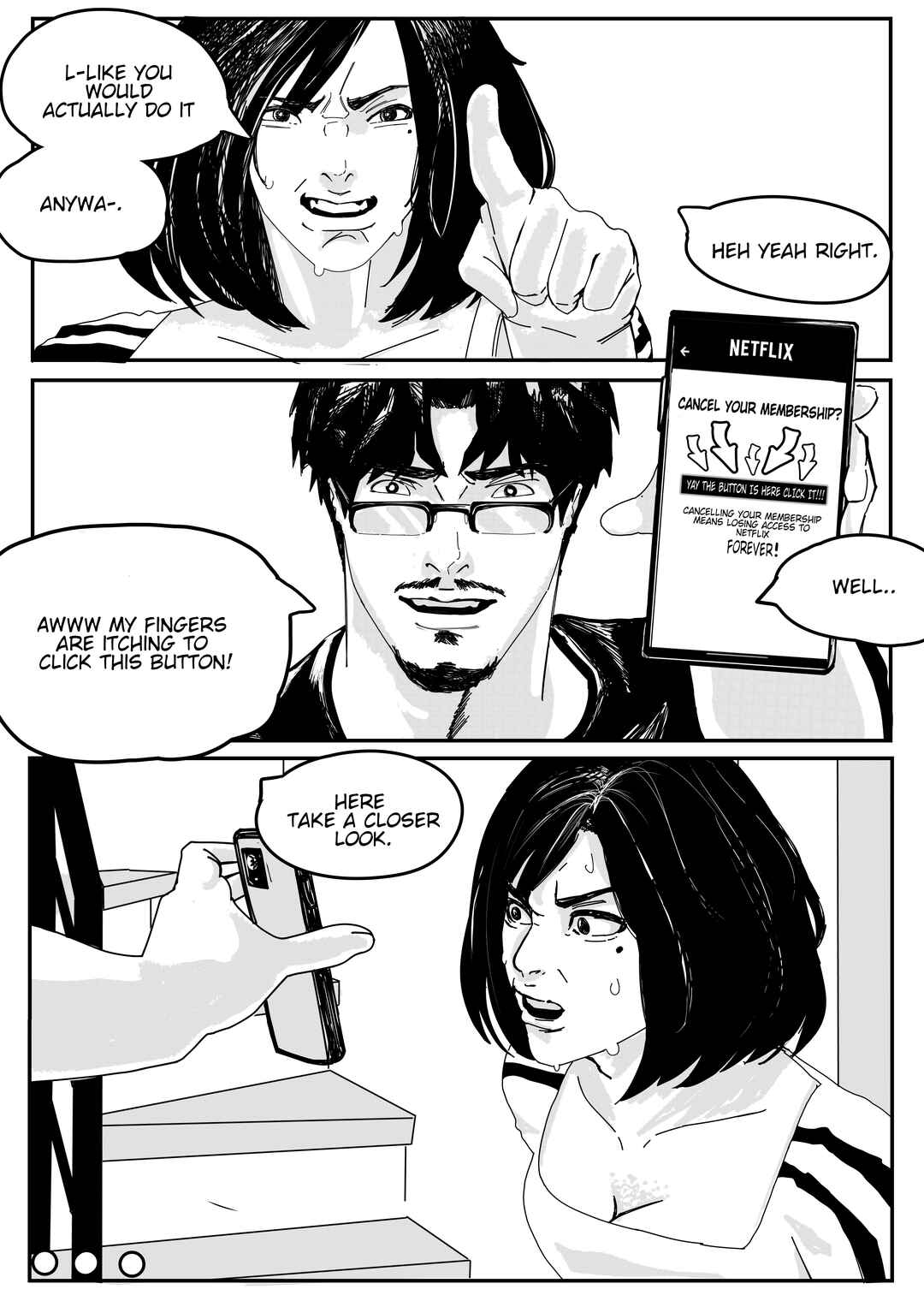 Choremates Chapter 1 - Page 6