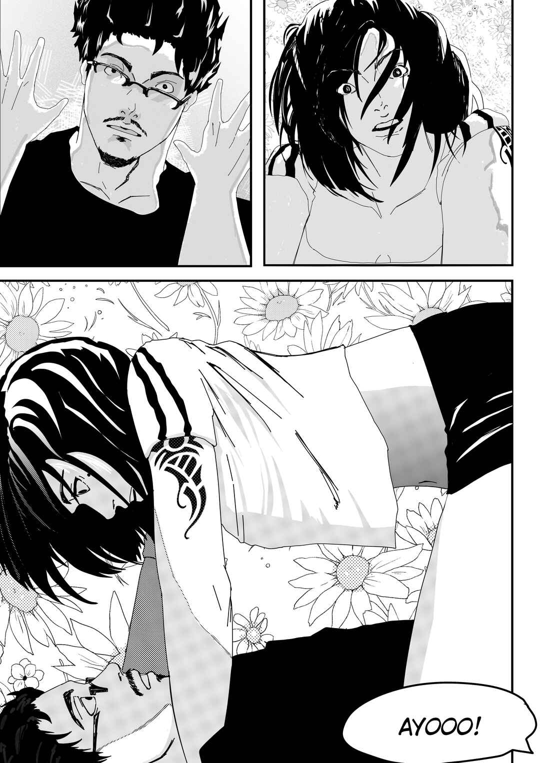Choremates Chapter 1 - Page 8
