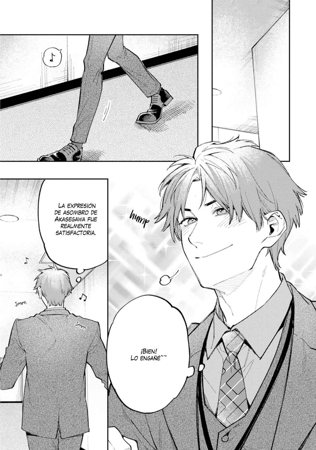 Anti Lovers Mind Battle Chapter 1 - Page 13