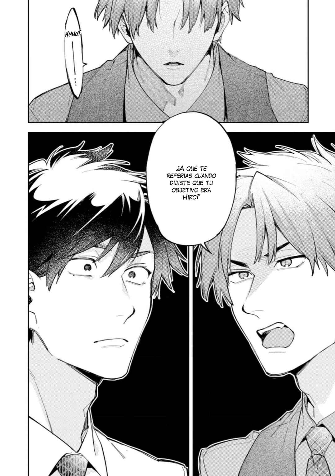 Anti Lovers Mind Battle Chapter 1 - Page 26