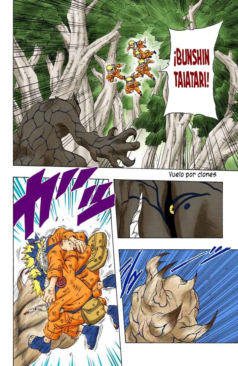 Naruto (Official Colored) Chapter 133 - Page 4