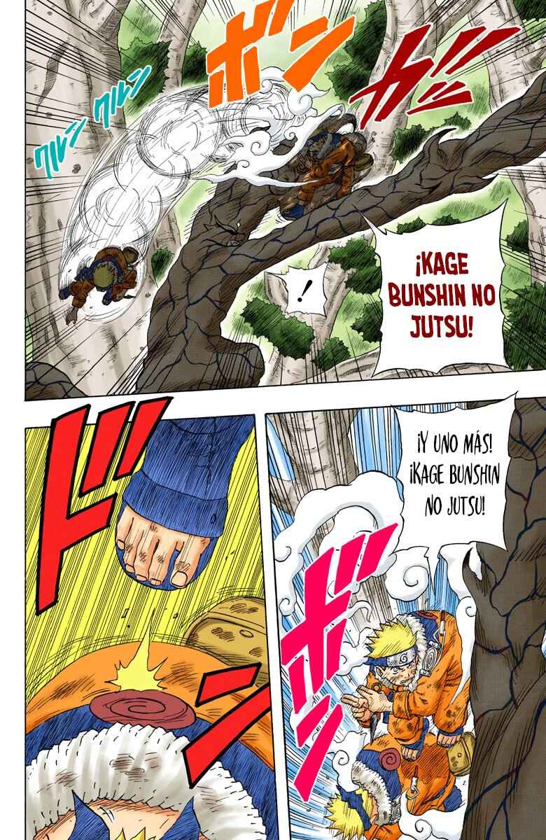 Naruto (Official Colored) Chapter 133 - Page 6