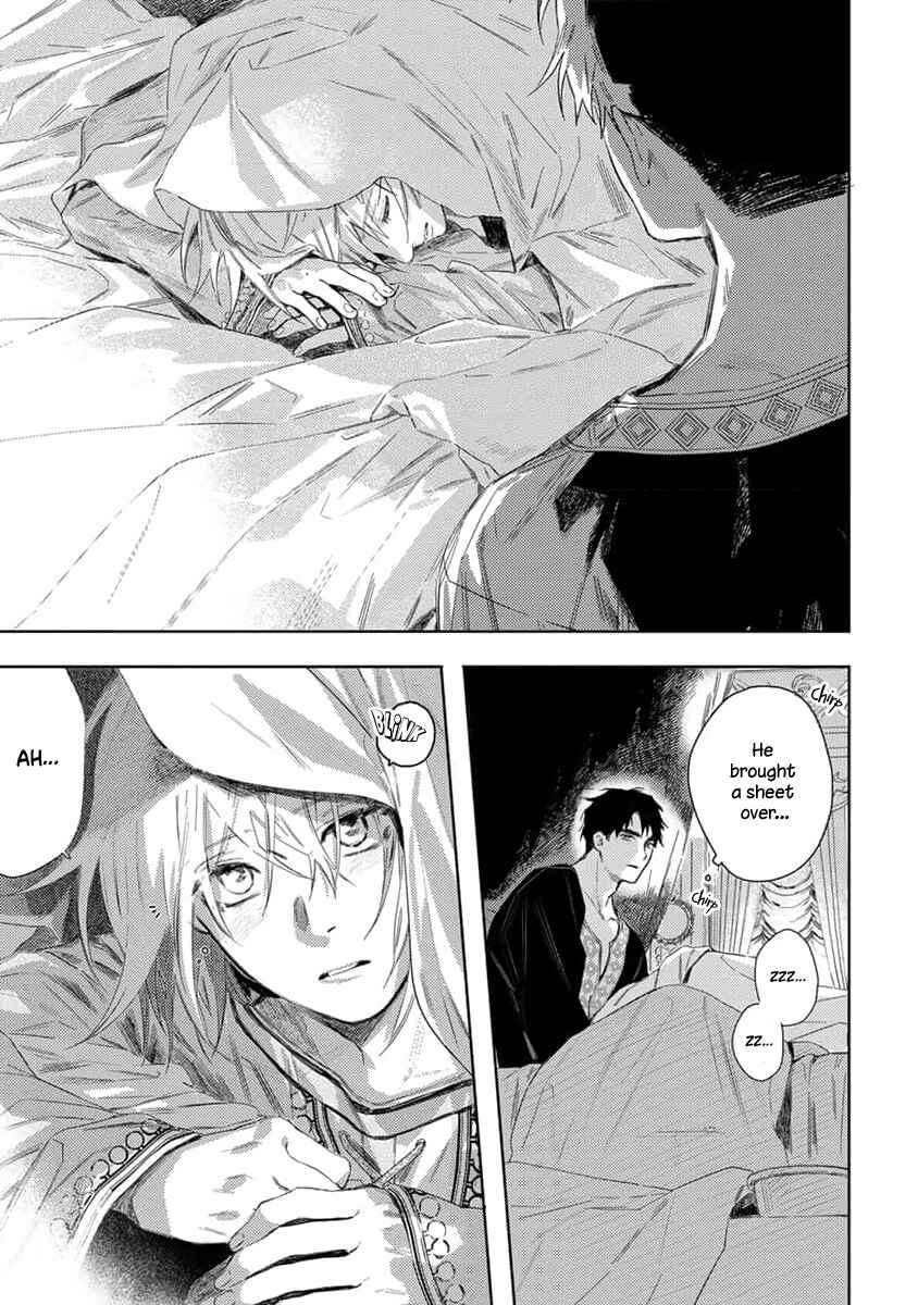Nobara to Pretender Chapter 2 - Page 36