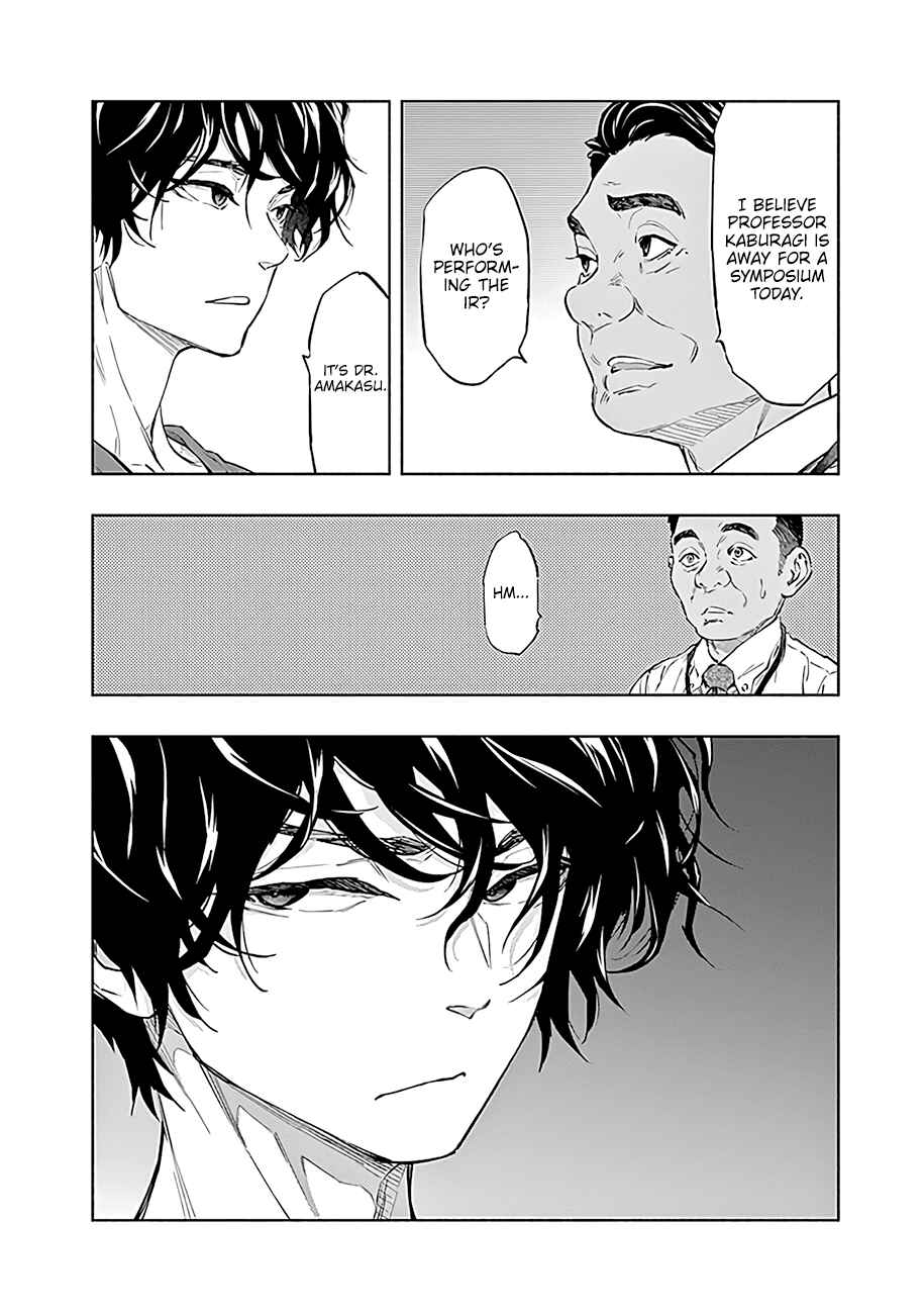 Radiation House Chapter 45 - Page 21