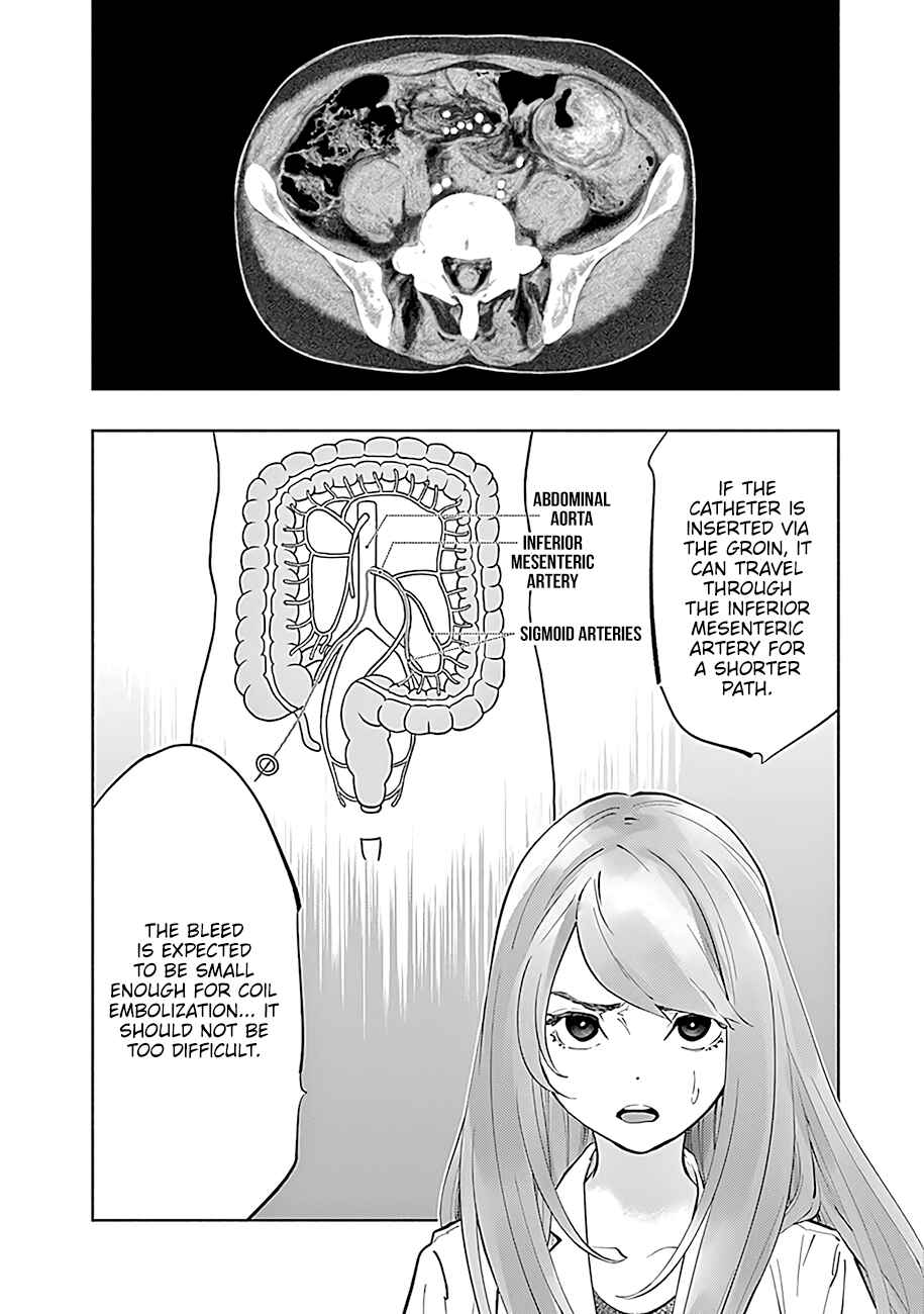 Radiation House Chapter 45 - Page 3