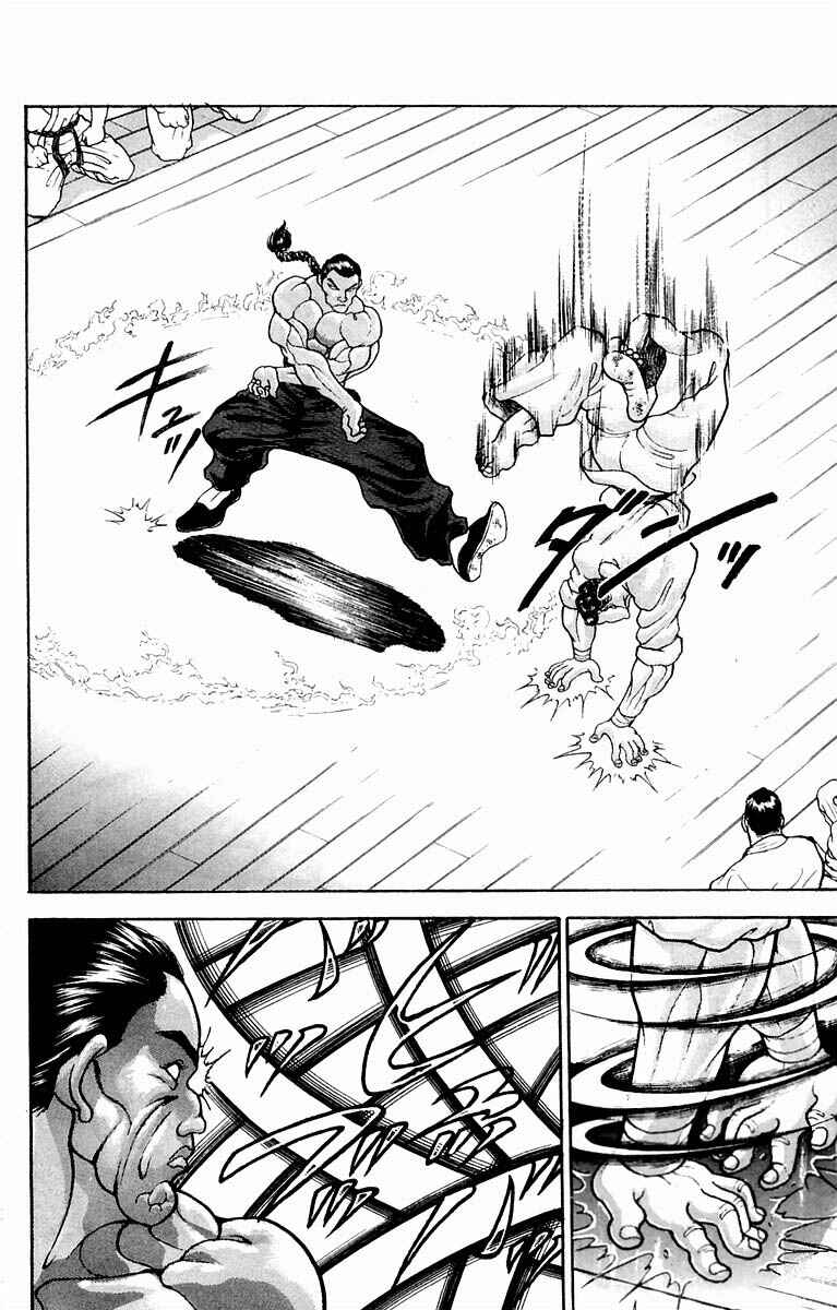 New Grappler Baki Chapter 14 - Page 12