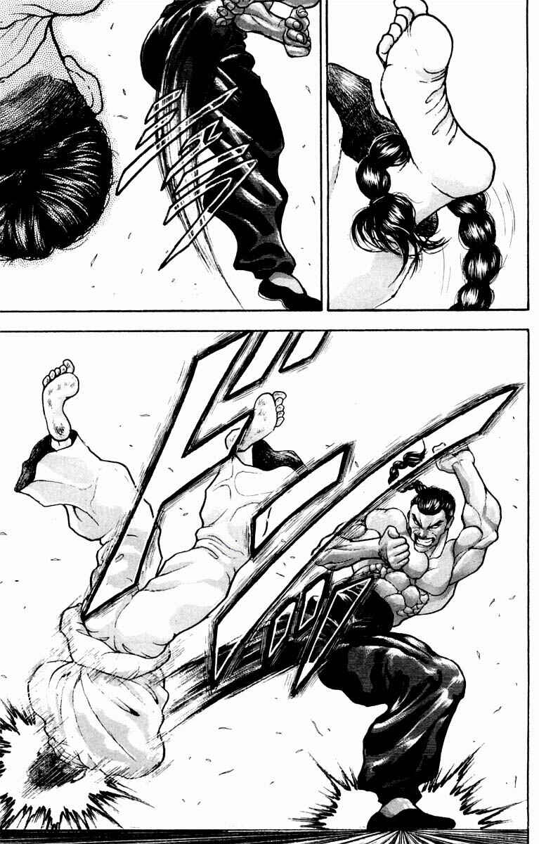 New Grappler Baki Chapter 14 - Page 17