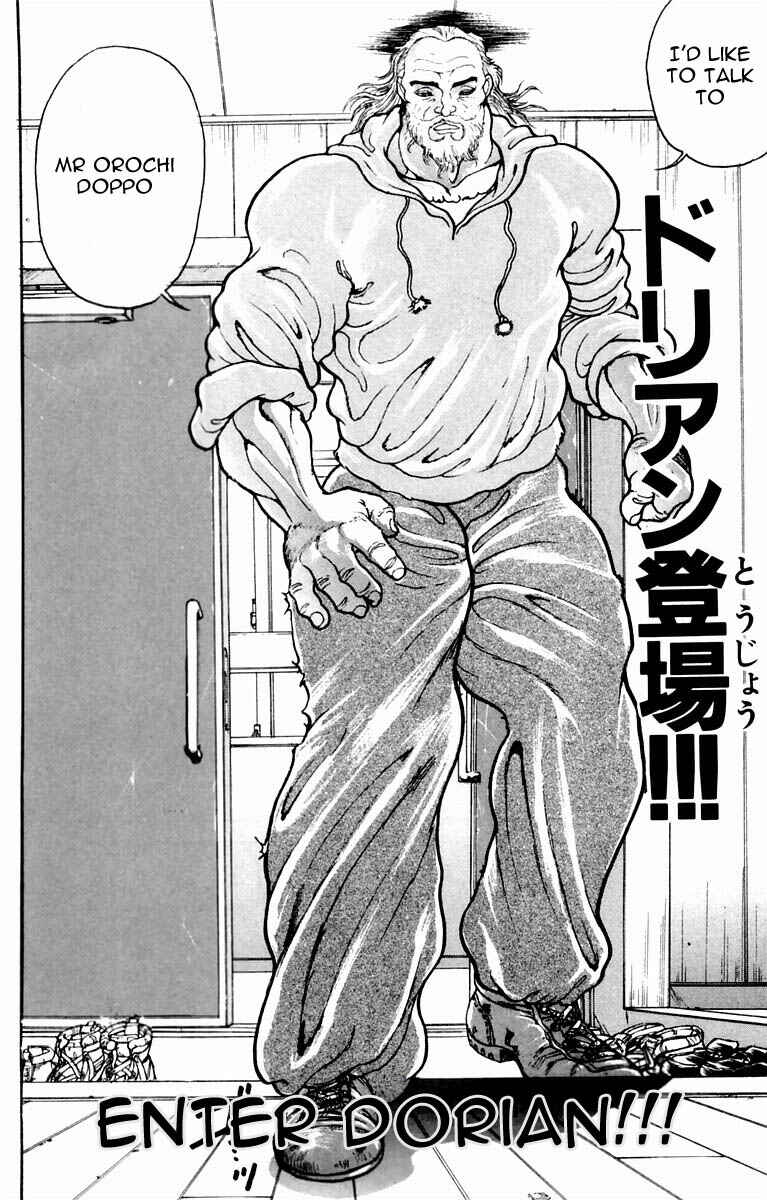 New Grappler Baki Chapter 14 - Page 24