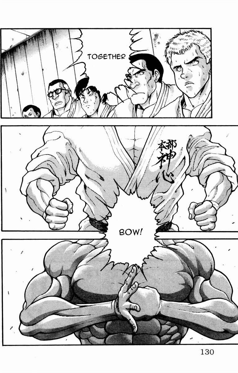 New Grappler Baki Chapter 14 - Page 4