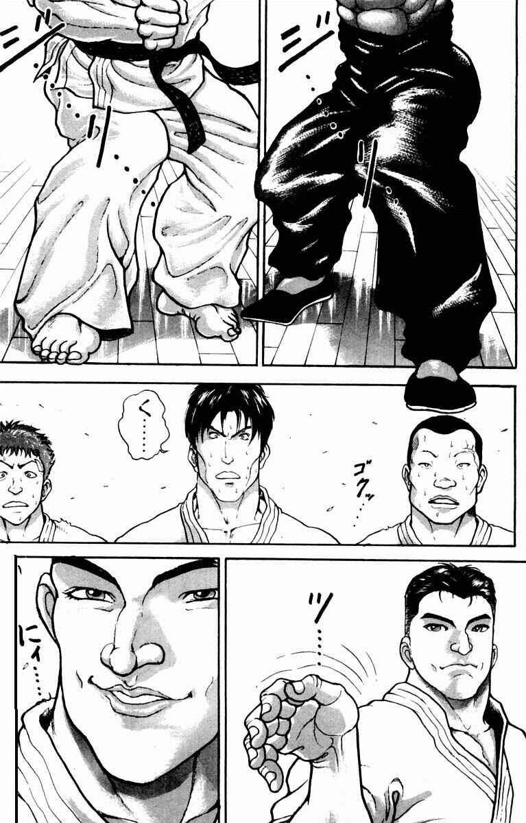 New Grappler Baki Chapter 14 - Page 8