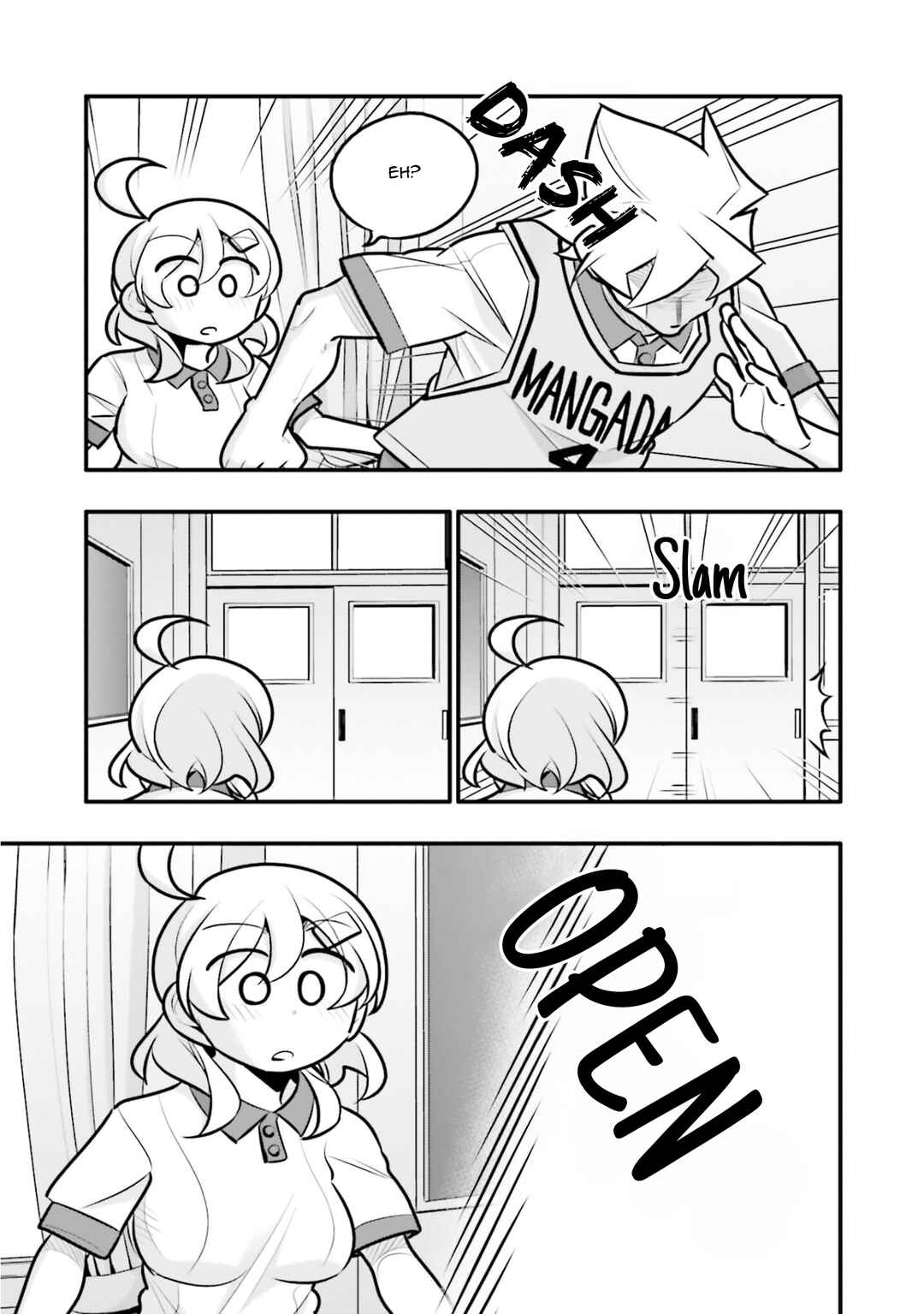 10-nenkan Tomodachi dato Omotteta Otokonoko ni Kokuhaku Sareru Ohanashi Chapter 8.1 - Page 11