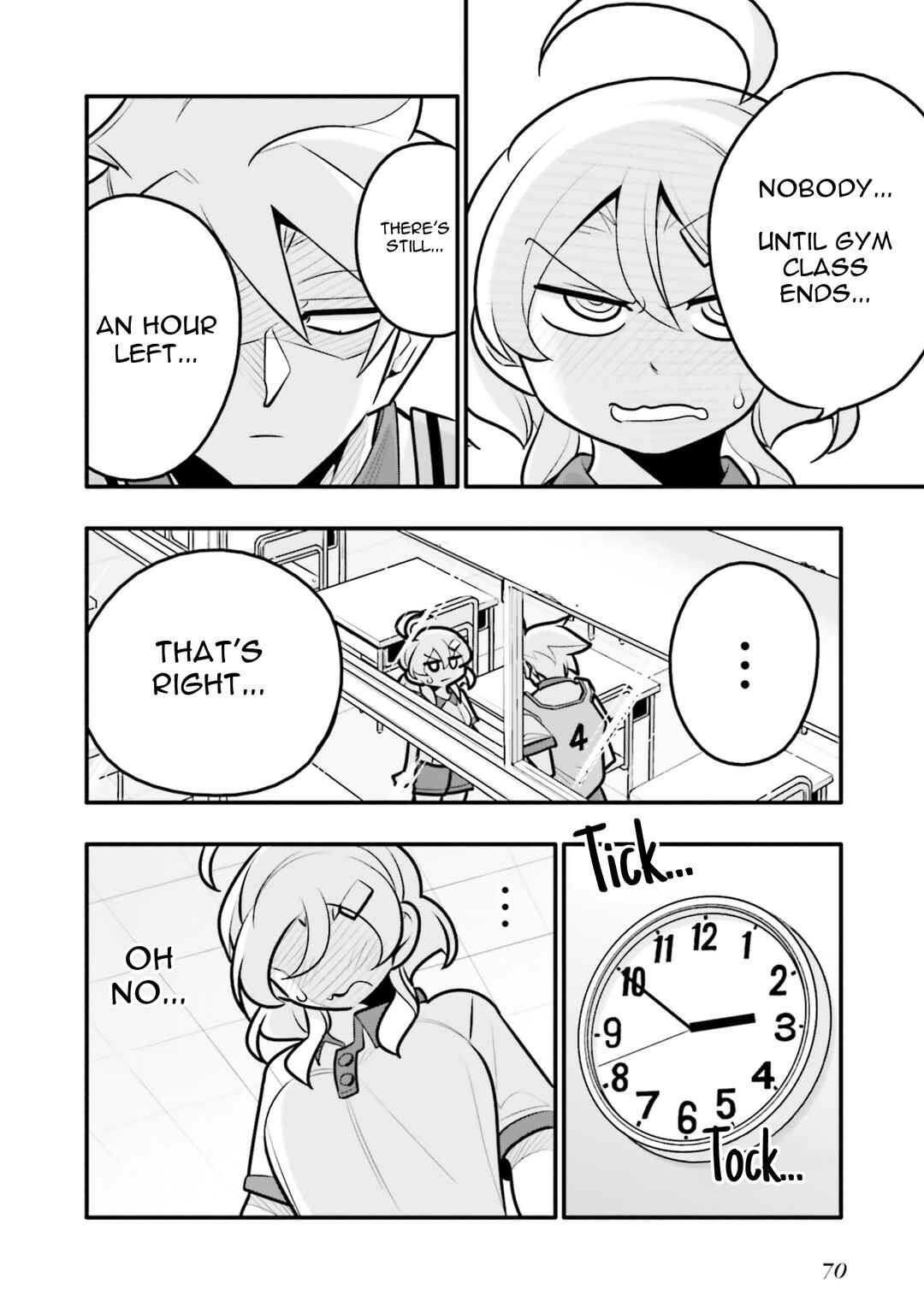 10-nenkan Tomodachi dato Omotteta Otokonoko ni Kokuhaku Sareru Ohanashi Chapter 8.1 - Page 2