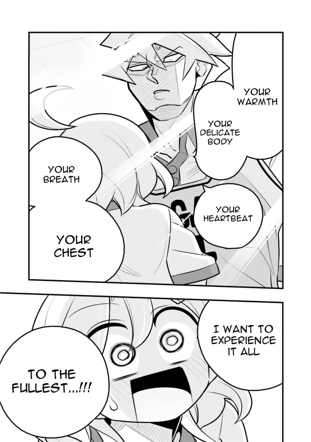 10-nenkan Tomodachi dato Omotteta Otokonoko ni Kokuhaku Sareru Ohanashi Chapter 8.1 - Page 7