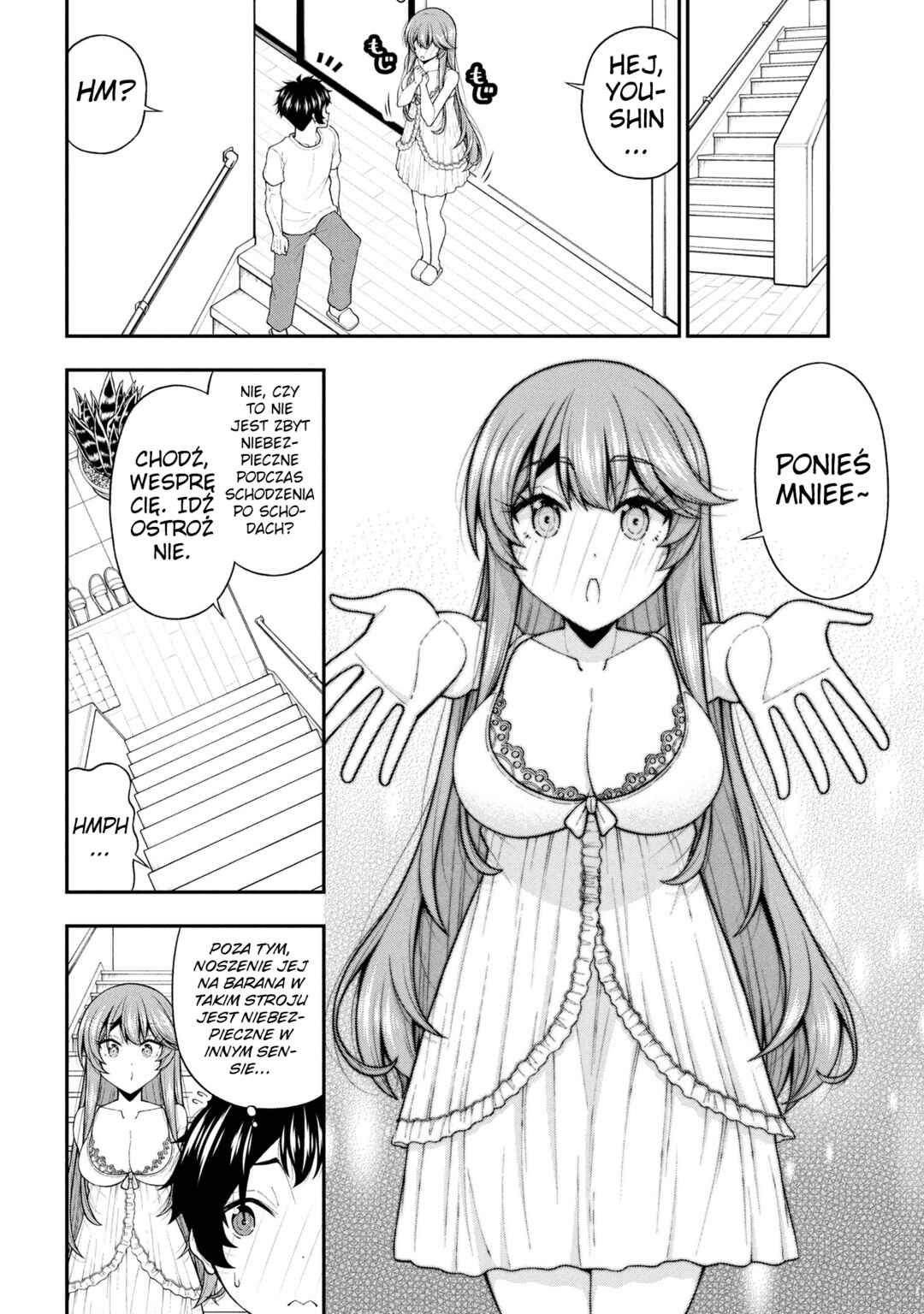 Inkya no Boku ni Batsu Game de Kokuhaku Shitekita Hazu no Gyaru ga, Dou Mitemo Boku ni Betabore desu Chapter 27 - Page 14