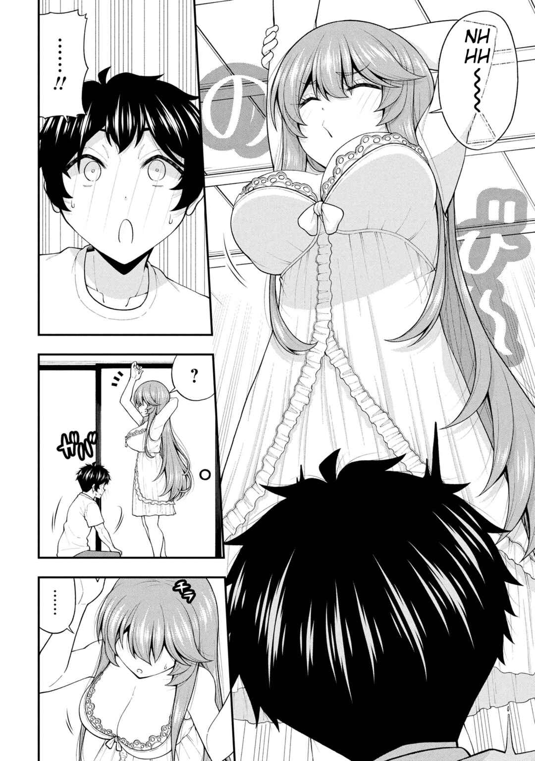 Inkya no Boku ni Batsu Game de Kokuhaku Shitekita Hazu no Gyaru ga, Dou Mitemo Boku ni Betabore desu Chapter 27 - Page 6