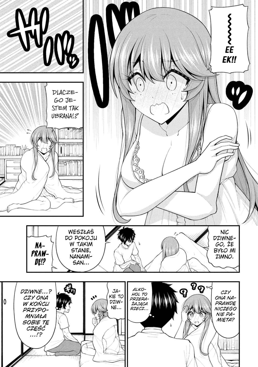 Inkya no Boku ni Batsu Game de Kokuhaku Shitekita Hazu no Gyaru ga, Dou Mitemo Boku ni Betabore desu Chapter 27 - Page 7