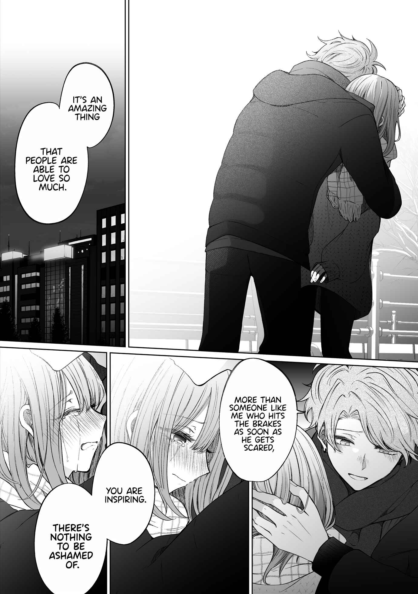Ichizu de Bitch na Kouhai Chapter 125 - Page 4