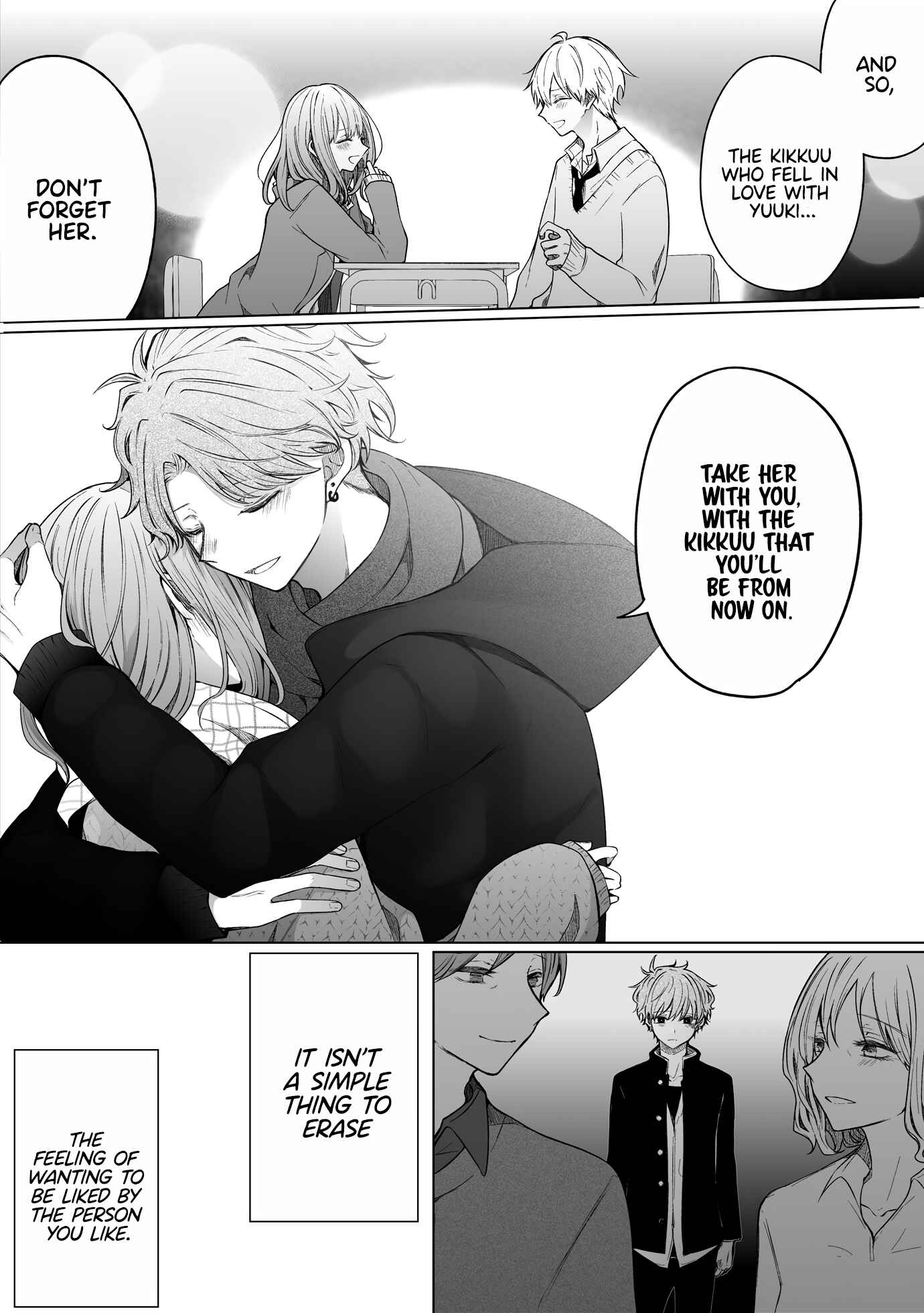 Ichizu de Bitch na Kouhai Chapter 125 - Page 5