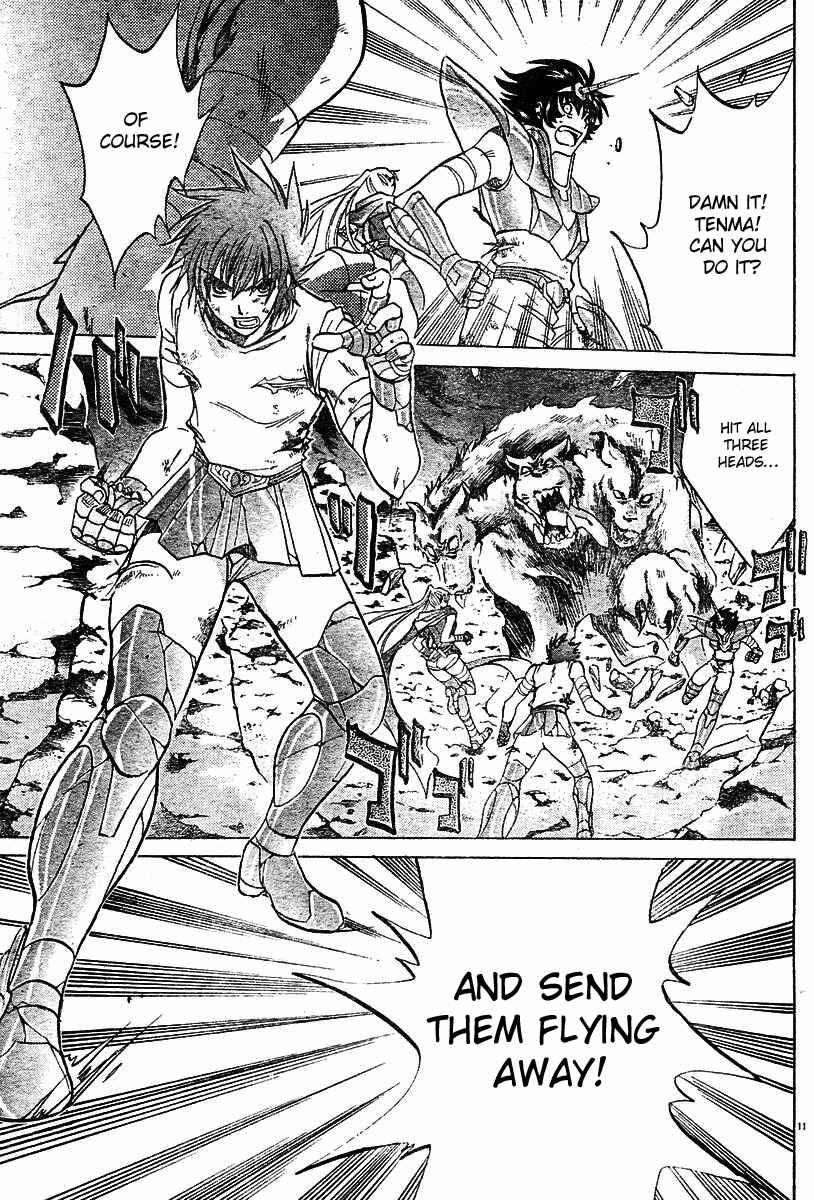 Saint Seiya: The Lost Canvas Chapter 25 - Page 11