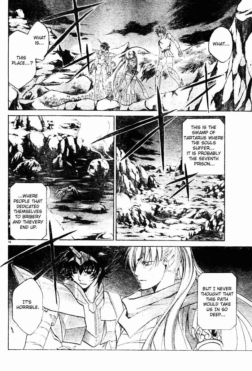 Saint Seiya: The Lost Canvas Chapter 25 - Page 14