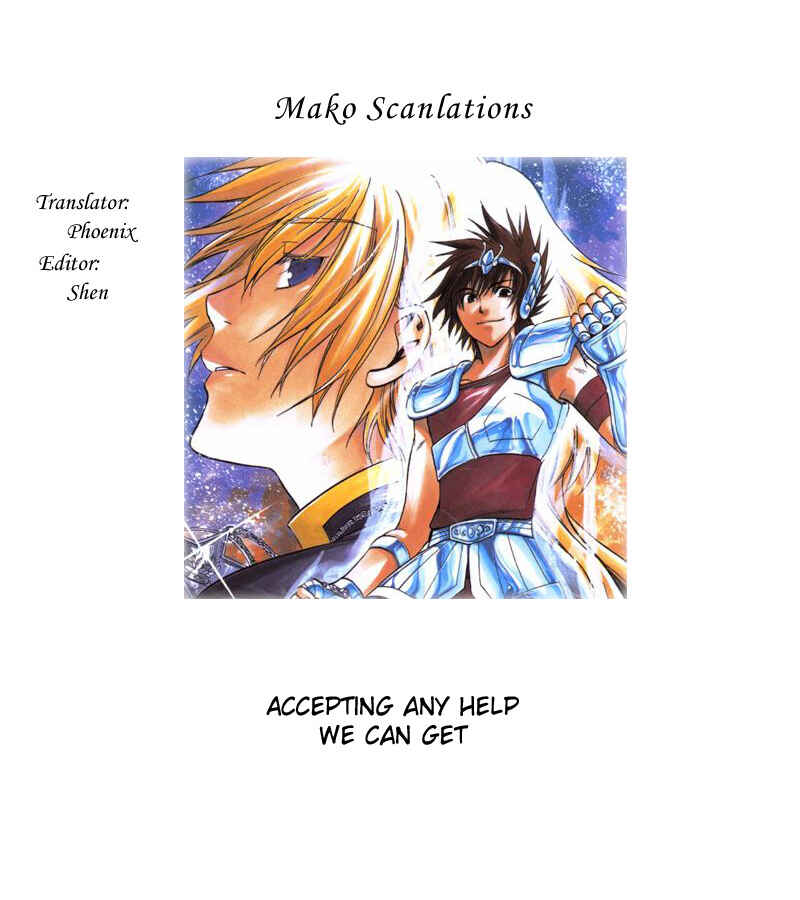 Saint Seiya: The Lost Canvas Chapter 25 - Page 19