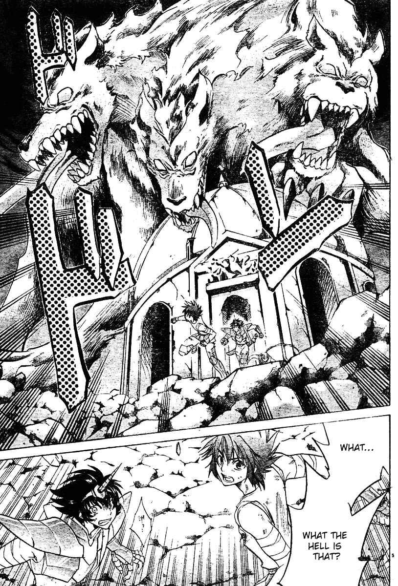 Saint Seiya: The Lost Canvas Chapter 25 - Page 5