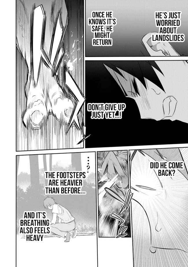 Boku wa Isekai de Fuyo Mahou to Shoukan Mahou wo Tenbin ni Kakeru. Chapter 1 - Page 10
