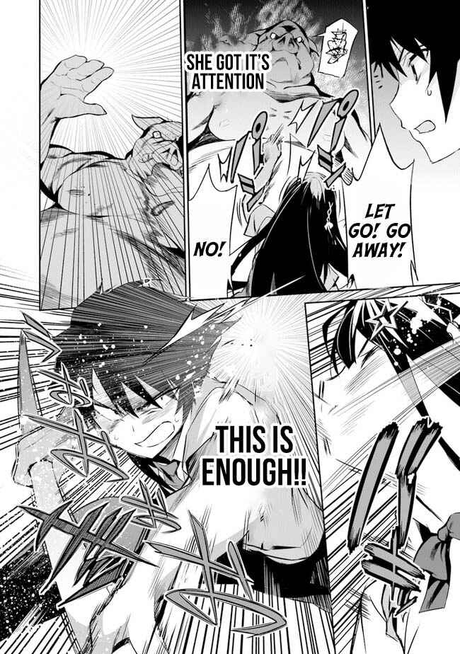 Boku wa Isekai de Fuyo Mahou to Shoukan Mahou wo Tenbin ni Kakeru. Chapter 1 - Page 38
