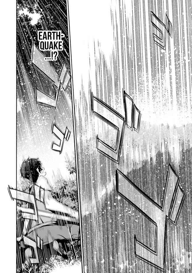 Boku wa Isekai de Fuyo Mahou to Shoukan Mahou wo Tenbin ni Kakeru. Chapter 1 - Page 8