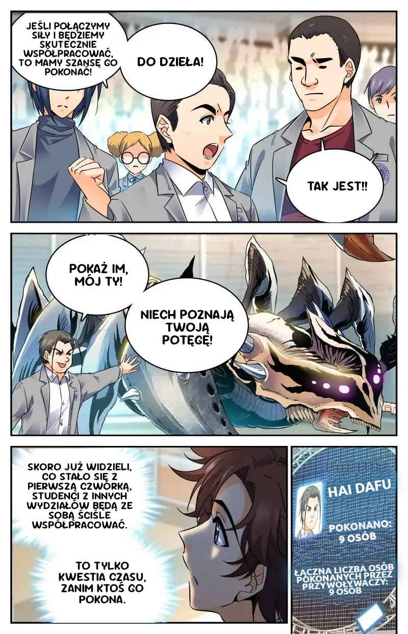Versatile Mage Chapter 139 - Page 4