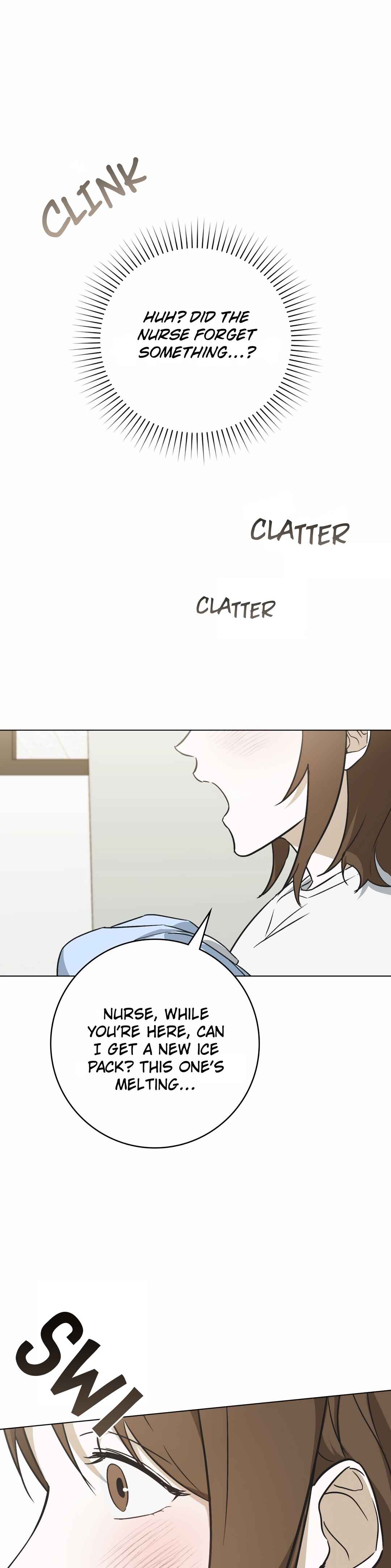 [2♡♡8 Youth] Unrequited Love Defense Chapter 6 - Page 14