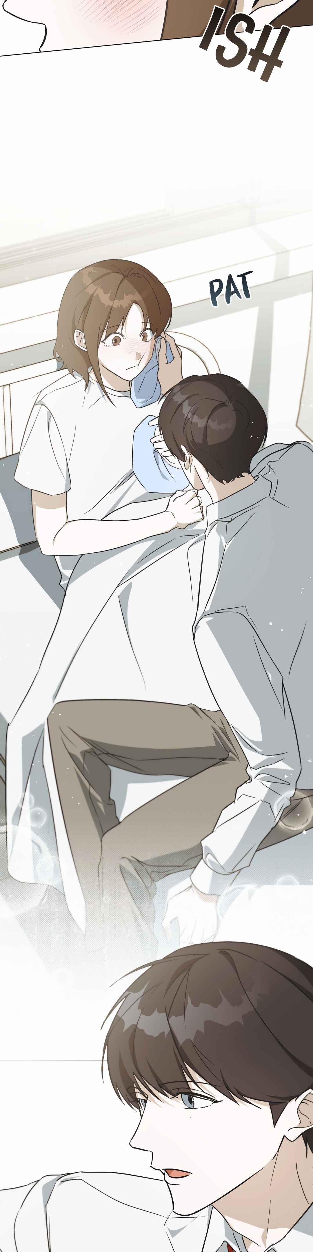 [2♡♡8 Youth] Unrequited Love Defense Chapter 6 - Page 15