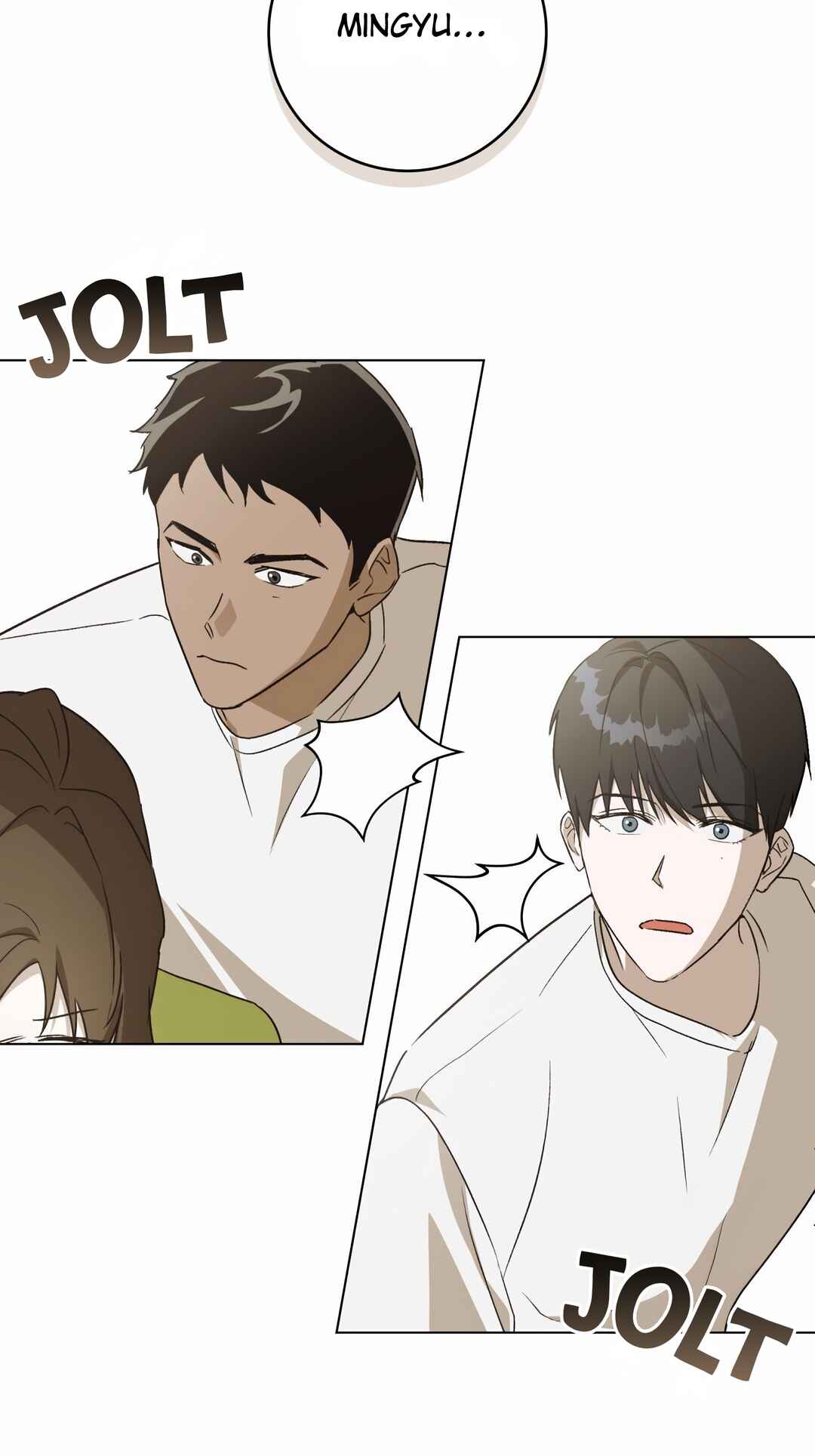 [2♡♡8 Youth] Unrequited Love Defense Chapter 6 - Page 22