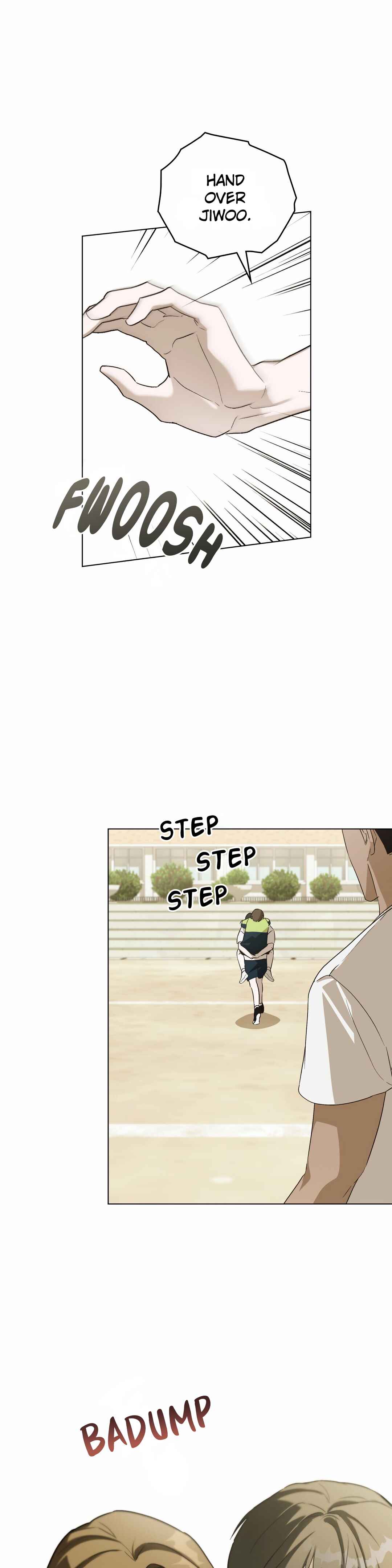 [2♡♡8 Youth] Unrequited Love Defense Chapter 6 - Page 23