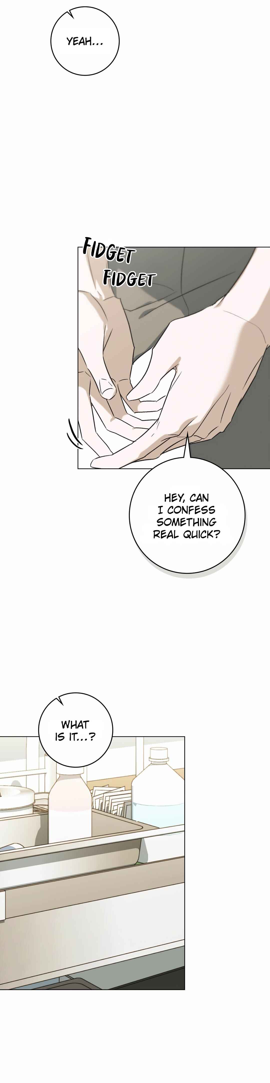 [2♡♡8 Youth] Unrequited Love Defense Chapter 6 - Page 27