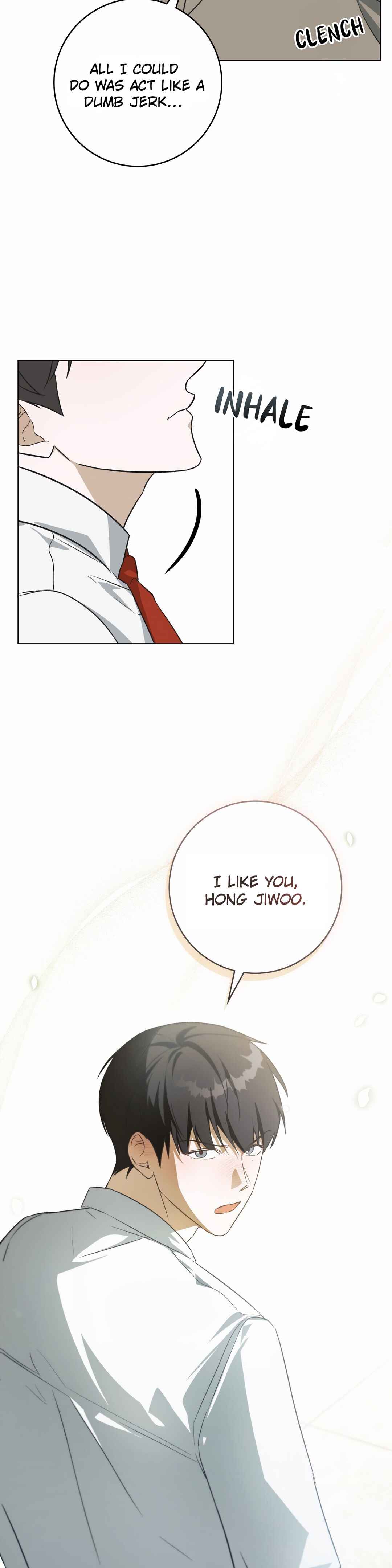 [2♡♡8 Youth] Unrequited Love Defense Chapter 6 - Page 32