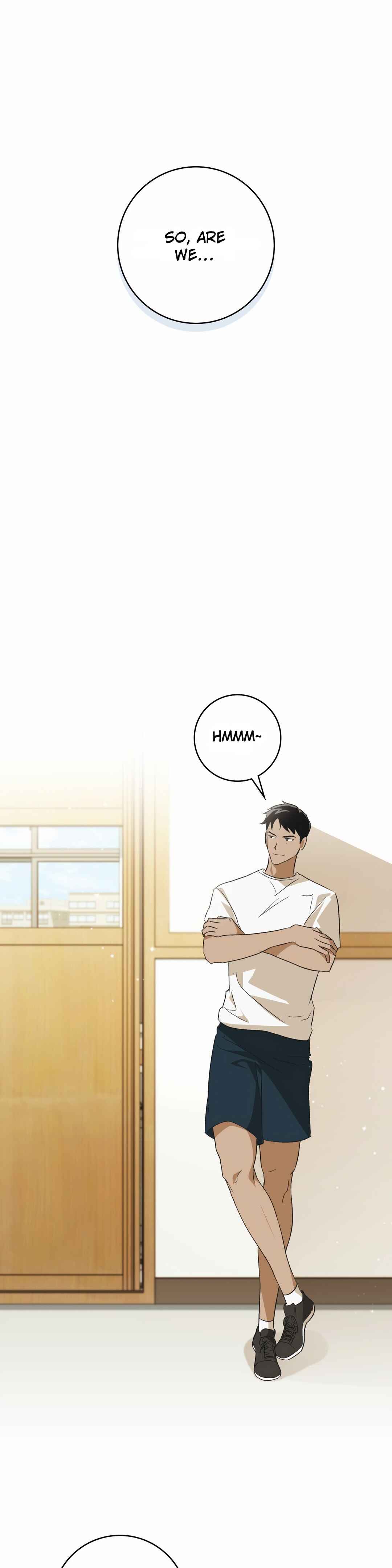[2♡♡8 Youth] Unrequited Love Defense Chapter 6 - Page 46