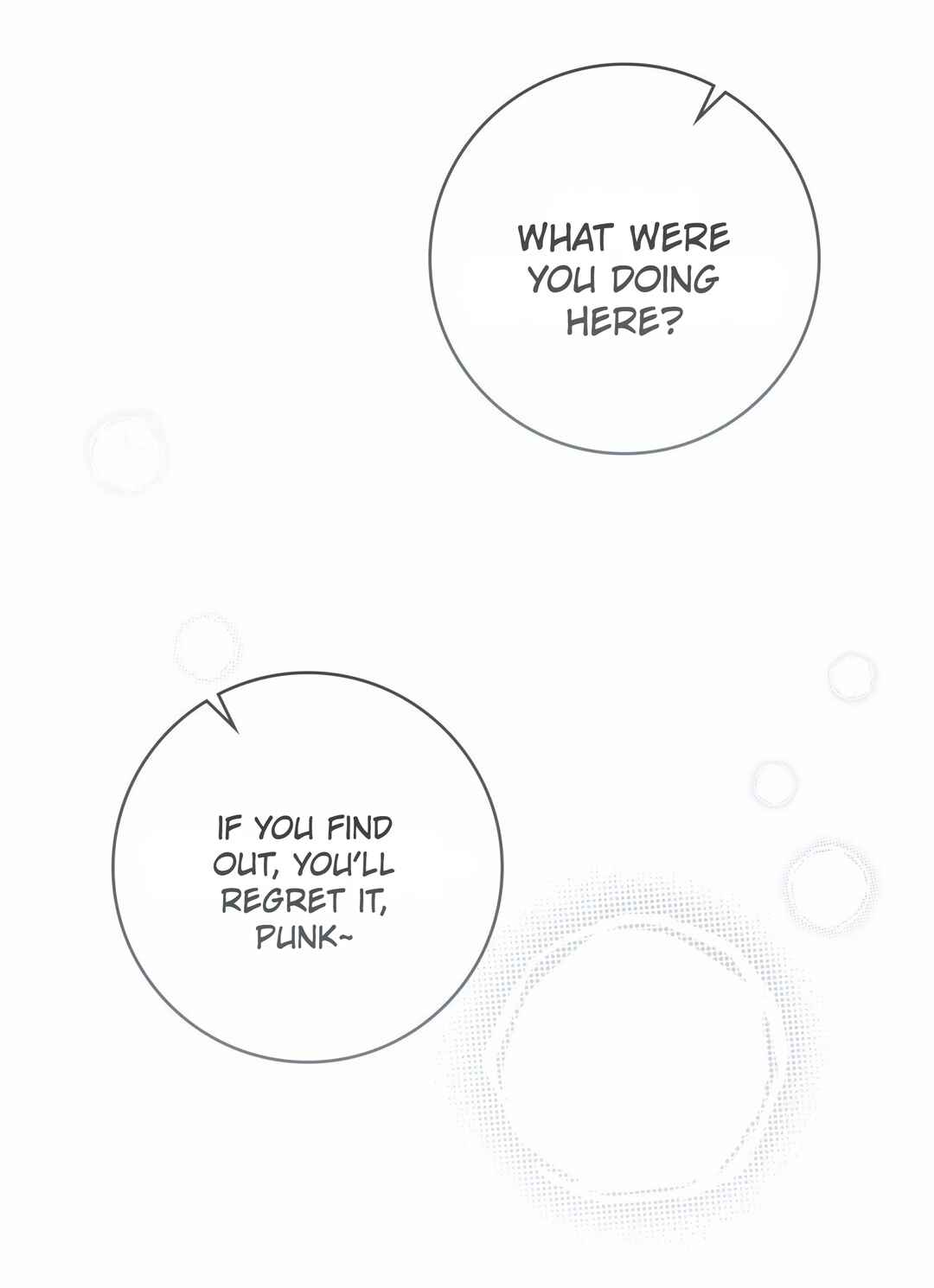 [2♡♡8 Youth] Unrequited Love Defense Chapter 6 - Page 49