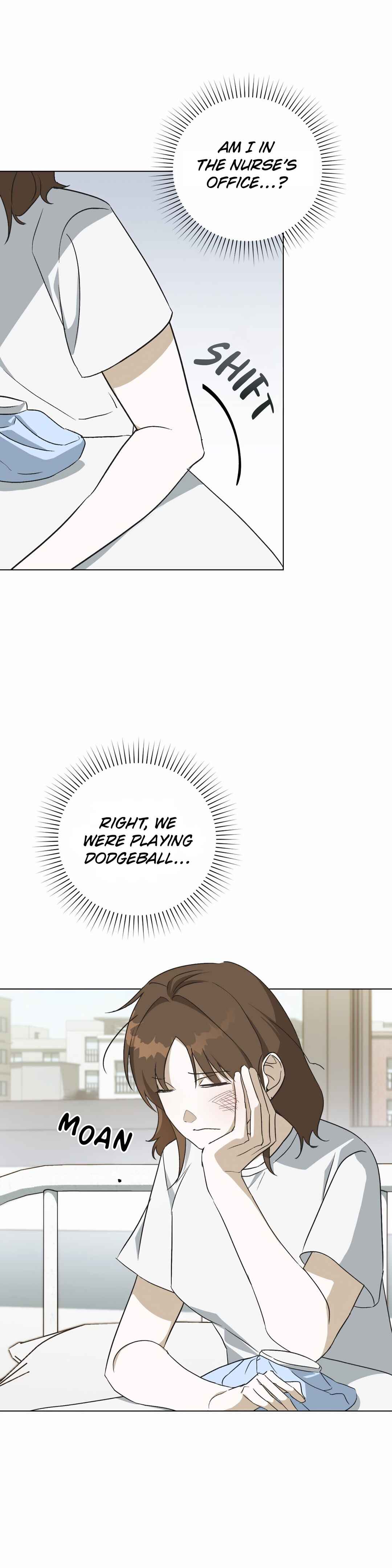 [2♡♡8 Youth] Unrequited Love Defense Chapter 6 - Page 5