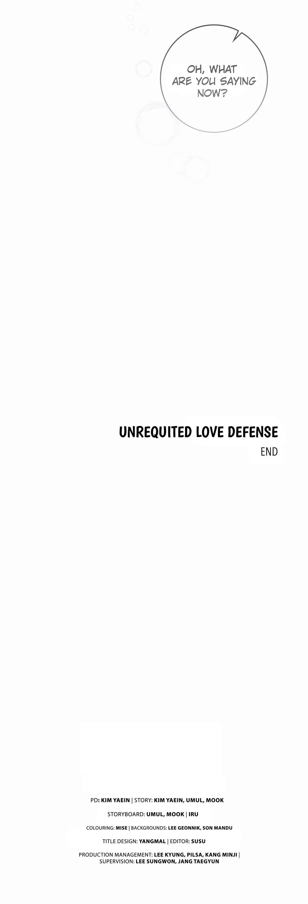 [2♡♡8 Youth] Unrequited Love Defense Chapter 6 - Page 50