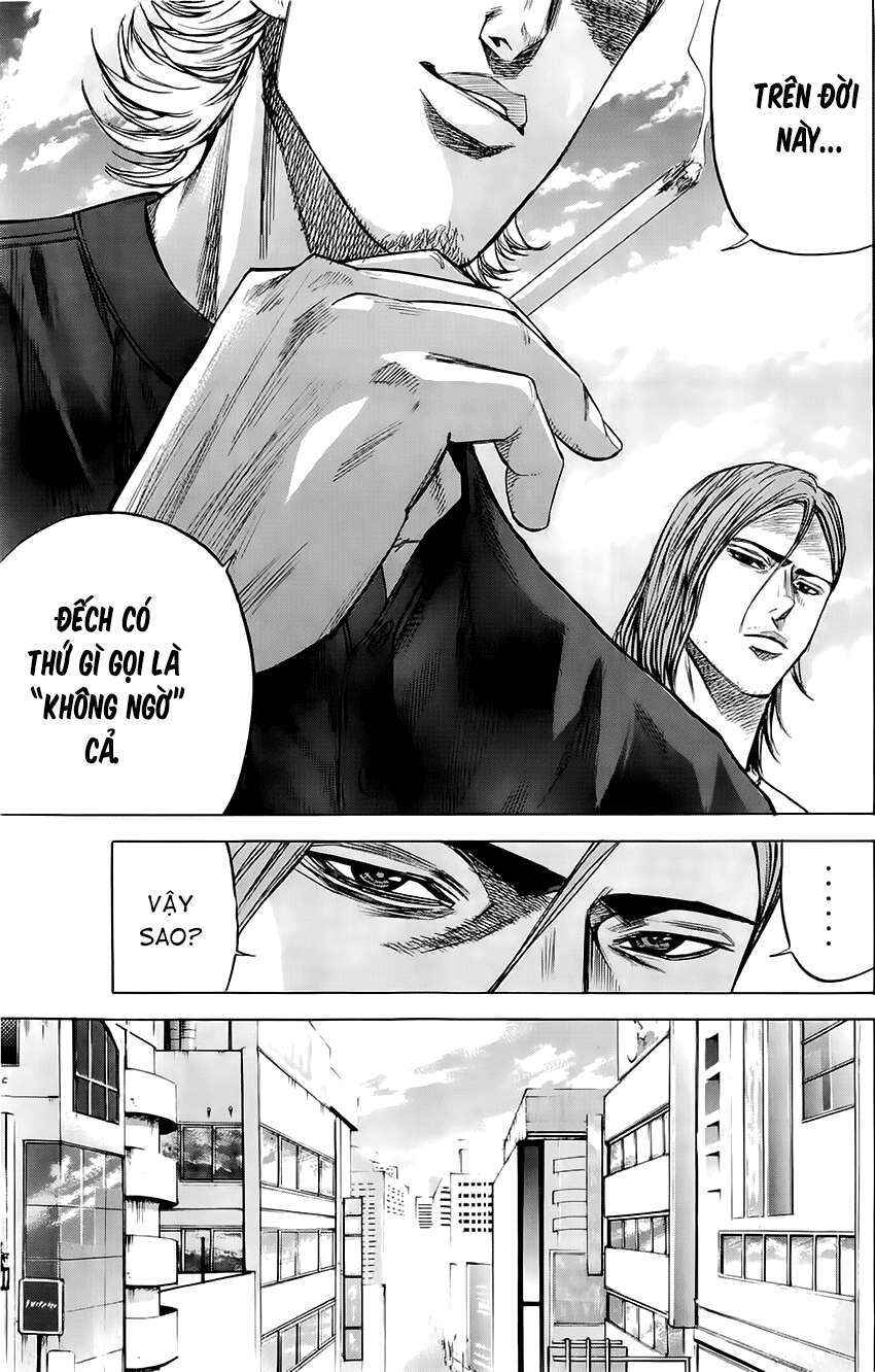 A-bout! Chapter 25 - Page 8