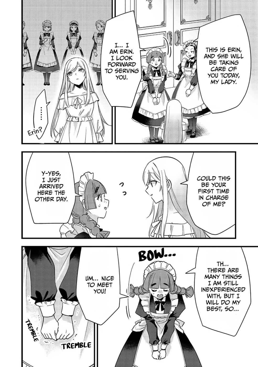 Slime Seijo Chapter 4 - Page 11