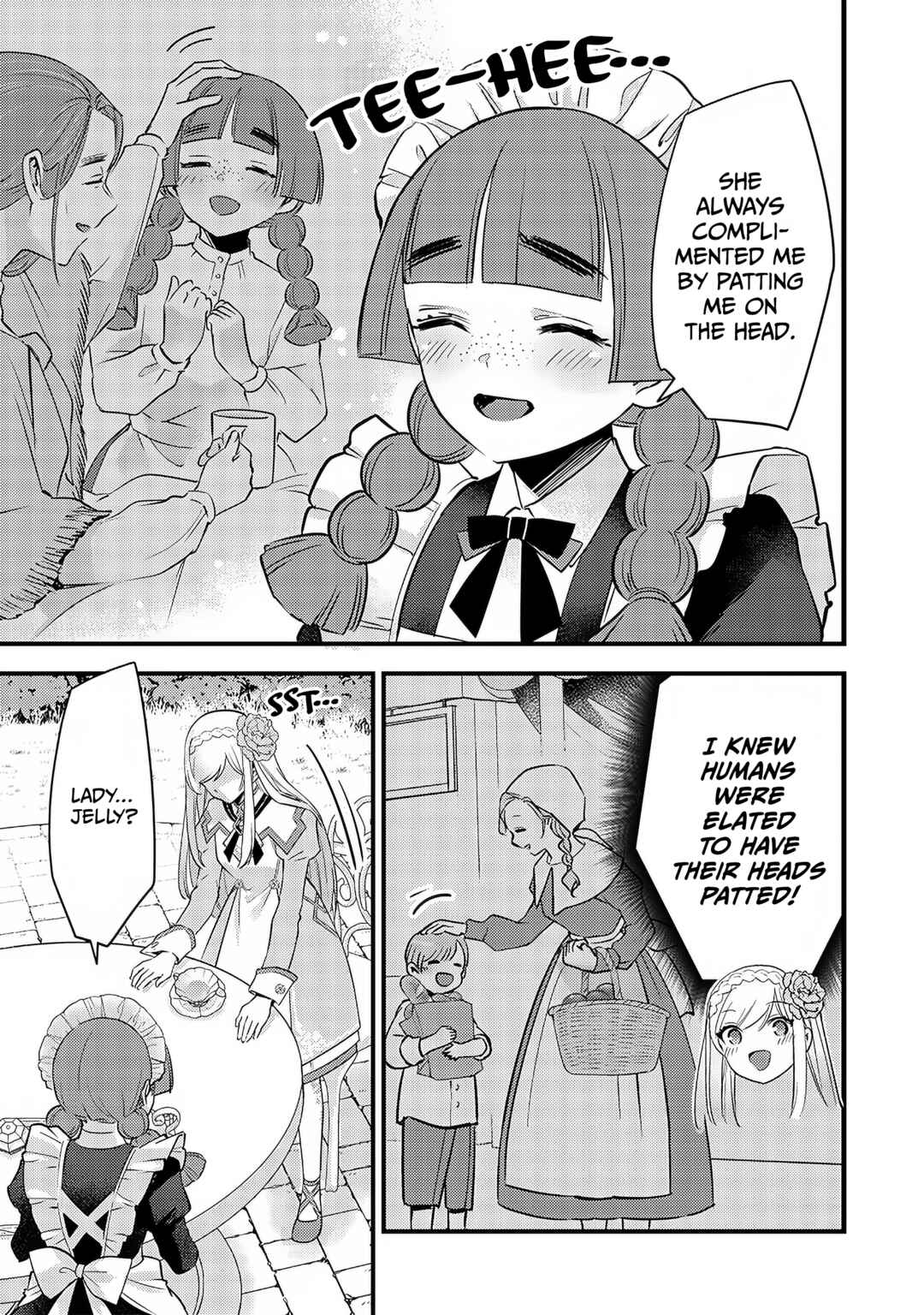 Slime Seijo Chapter 4 - Page 20