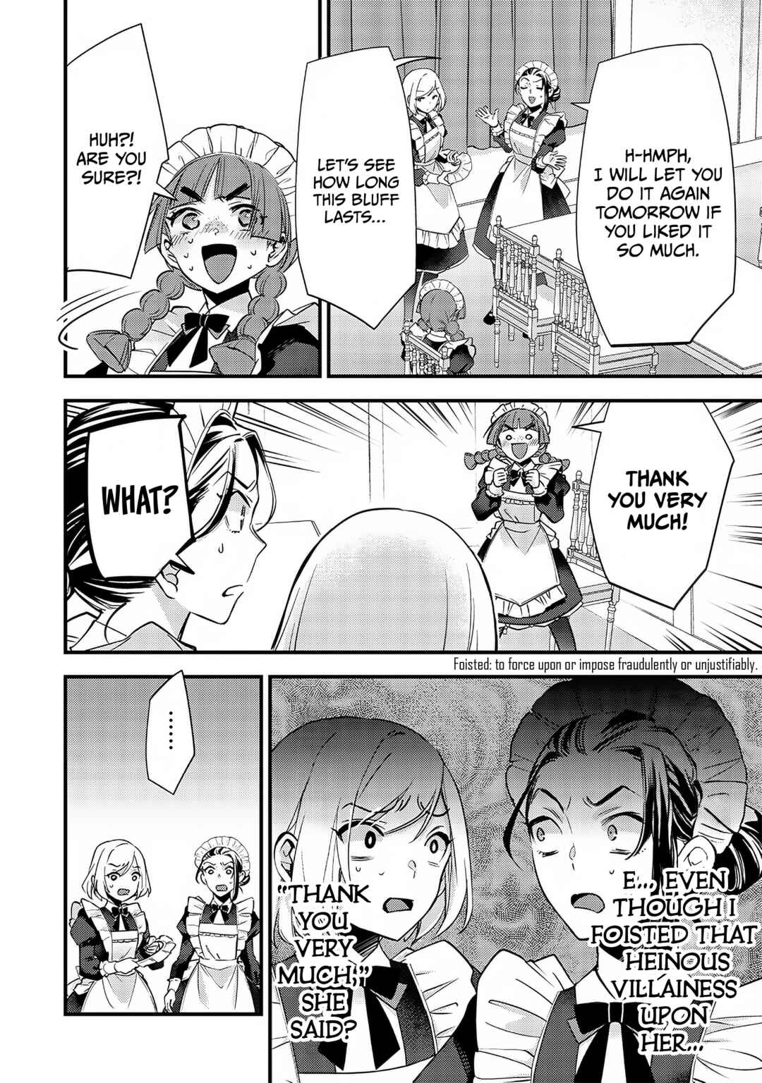 Slime Seijo Chapter 4 - Page 25